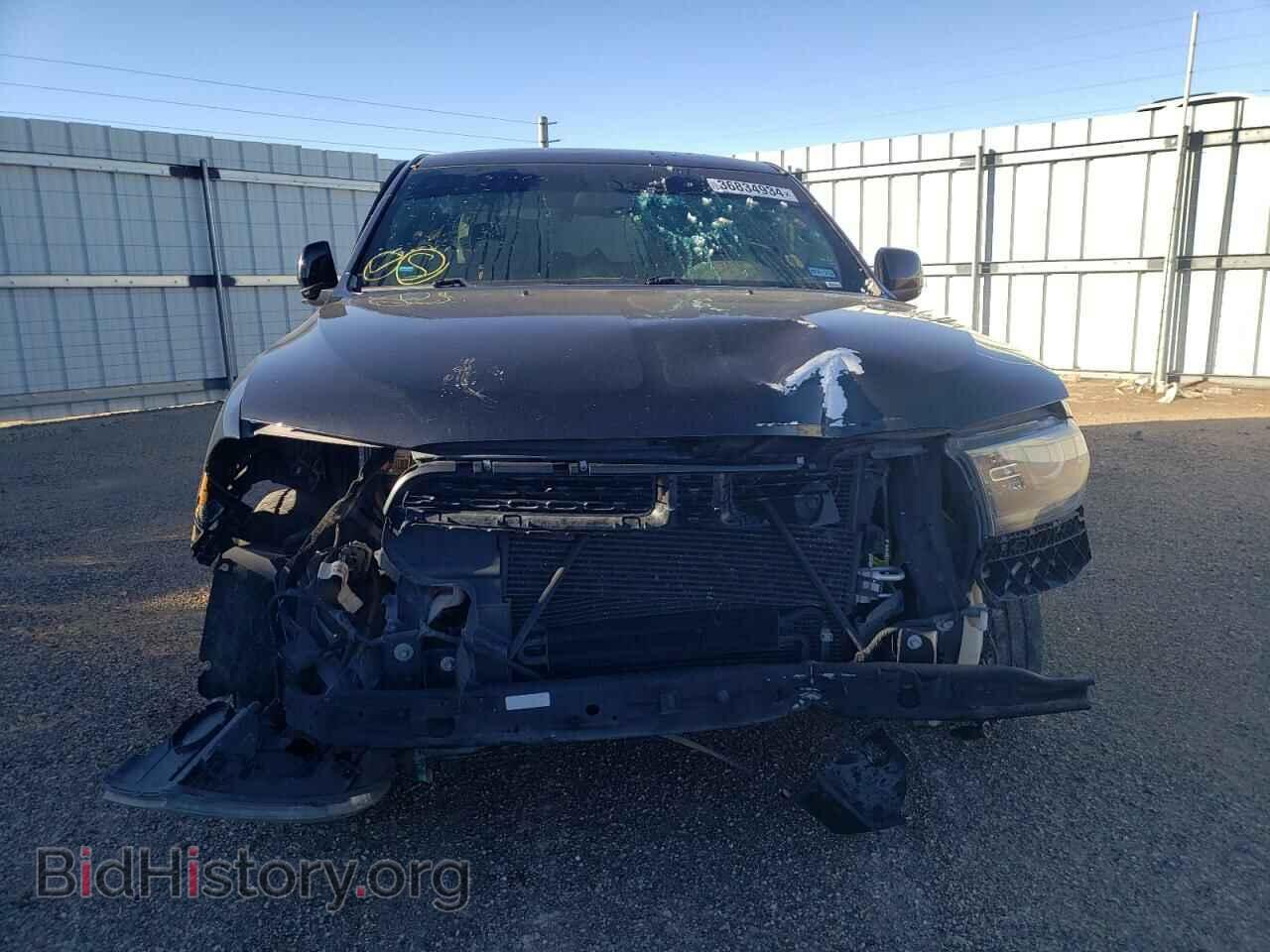 2015 DODGE DURANGO - VIN: 1C4RDHDGXFC834043 - Фото 5