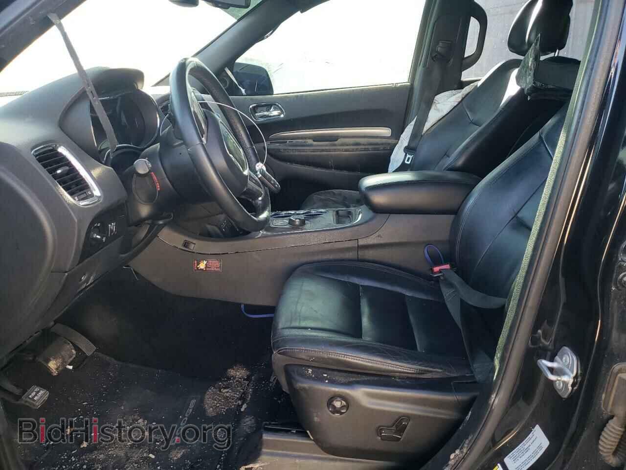2015 DODGE DURANGO - VIN: 1C4RDHDGXFC834043 - Фото 7