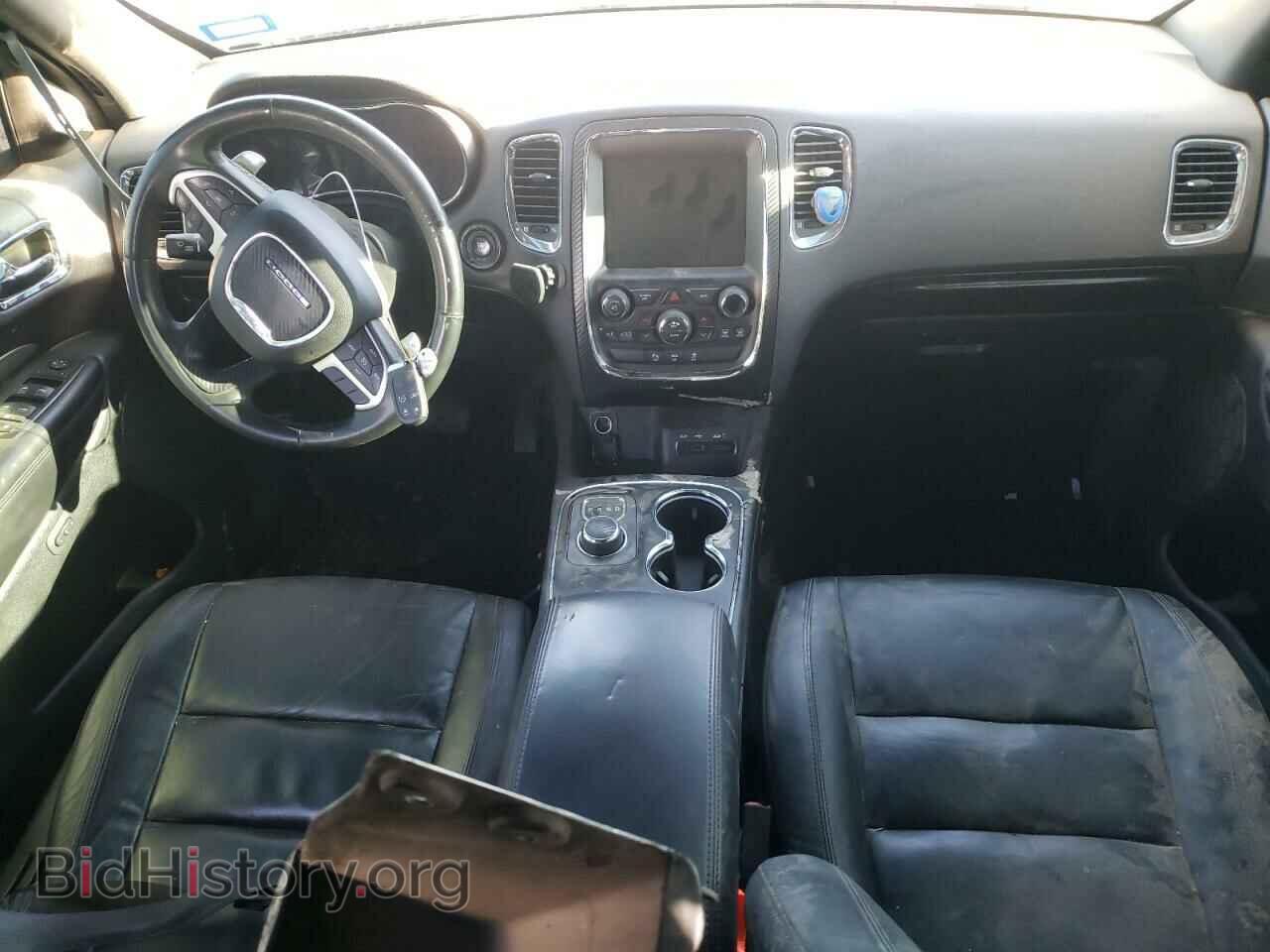 2015 DODGE DURANGO - VIN: 1C4RDHDGXFC834043 - Фото 8