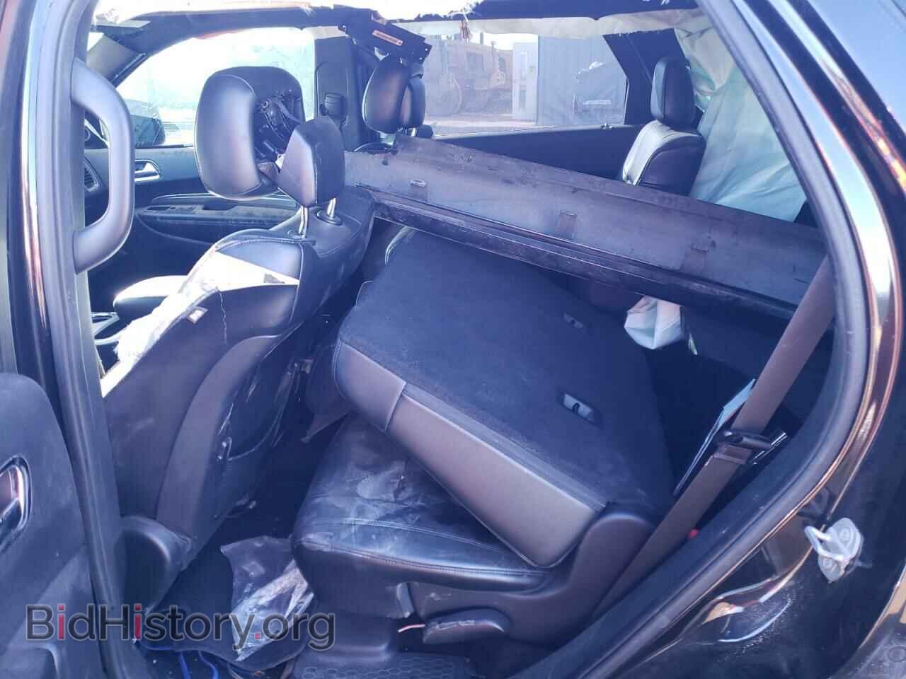 2015 DODGE DURANGO - VIN: 1C4RDHDGXFC834043 - Фото 10