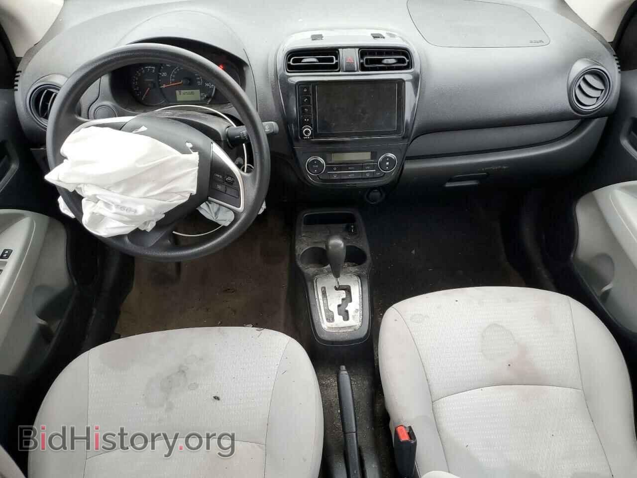 2021 MITSUBISHI MIRAGE - VIN: ML32FUFJ7MHF05898 - Фото 8