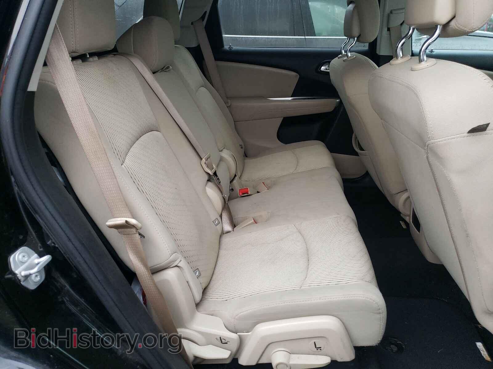 2017 DODGE JOURNEY - VIN: 3C4PDCAB7HT507299 - Фото 6