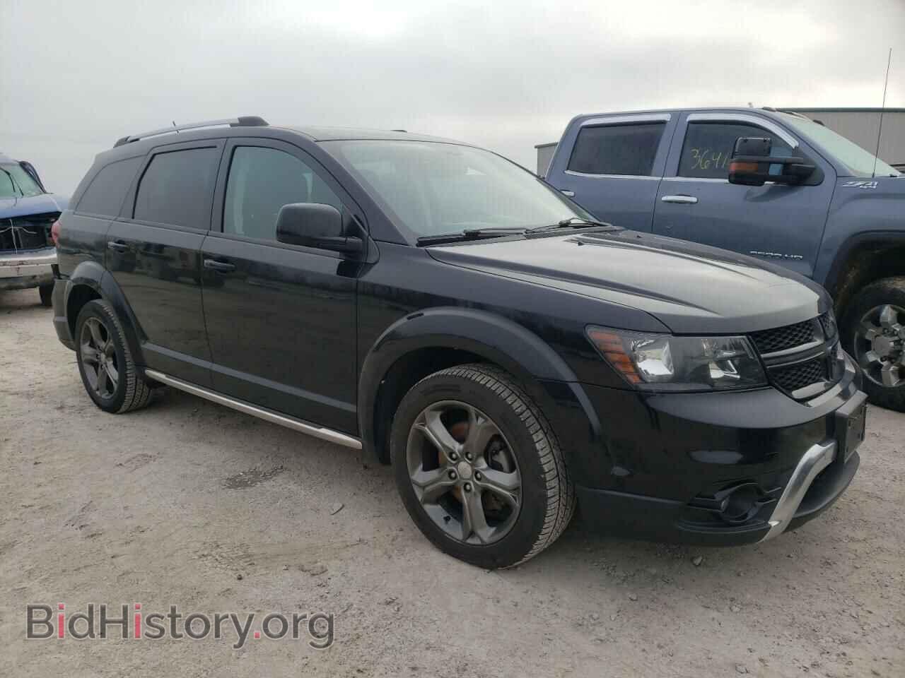 2015 DODGE JOURNEY - VIN: 3C4PDCGG8FT596249 - Фото 4