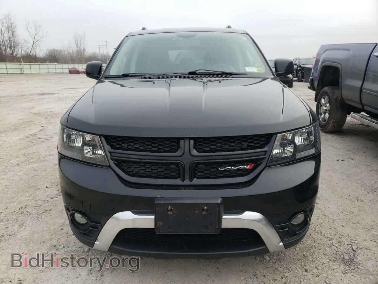 2015 DODGE JOURNEY - VIN: 3C4PDCGG8FT596249 - Фото 5