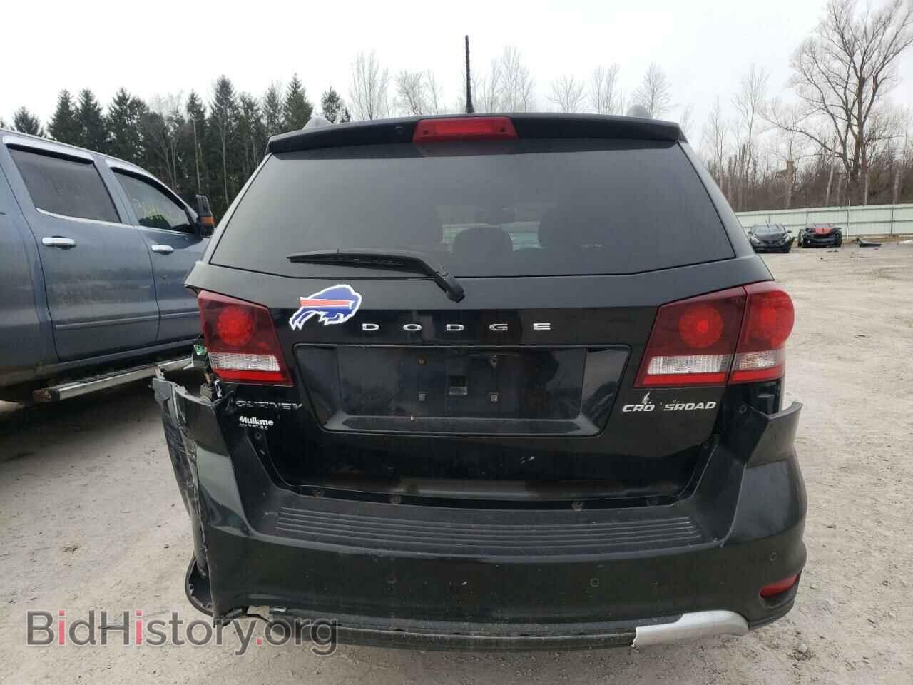 2015 DODGE JOURNEY - VIN: 3C4PDCGG8FT596249 - Фото 6