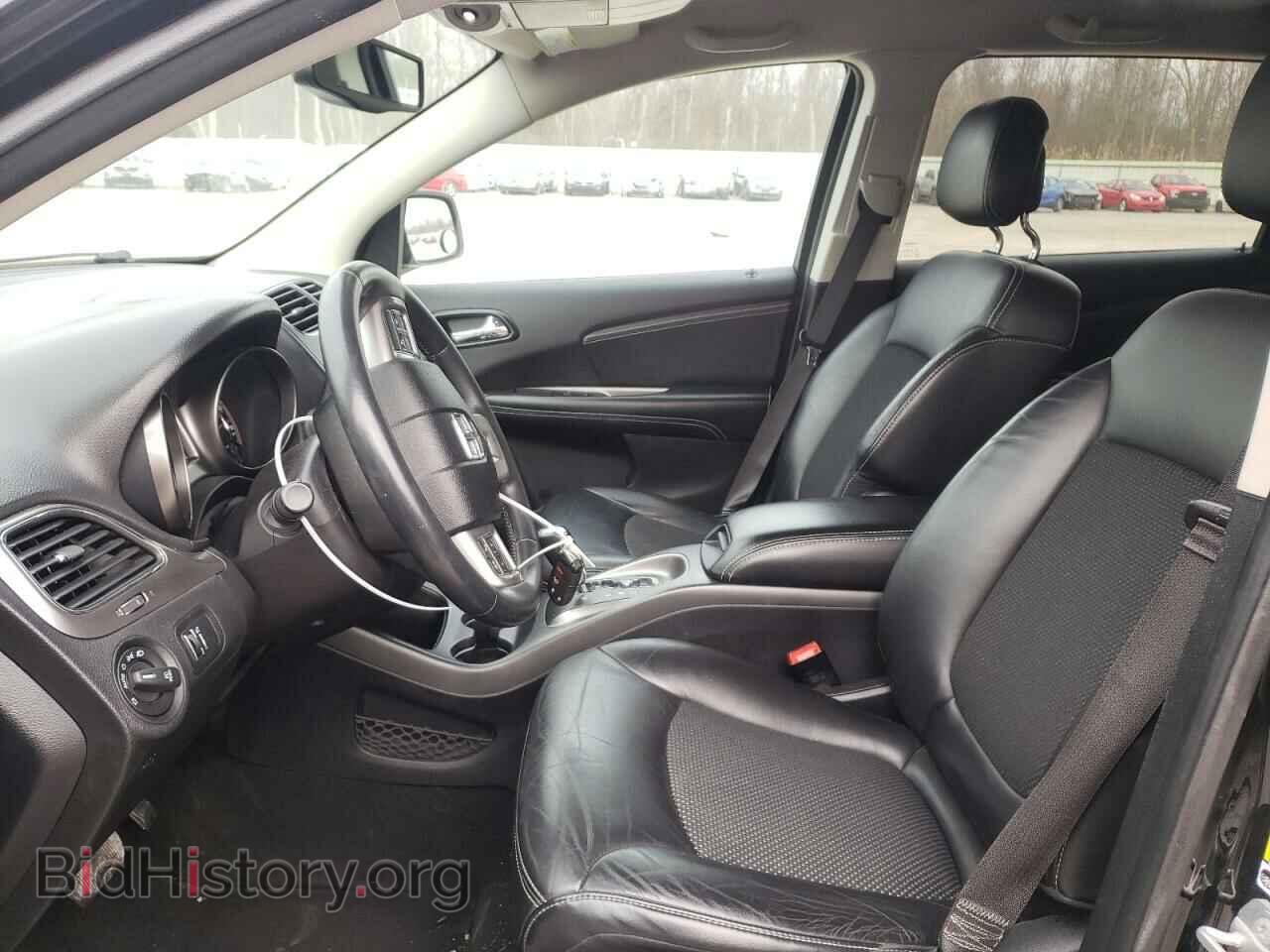 2015 DODGE JOURNEY - VIN: 3C4PDCGG8FT596249 - Фото 7