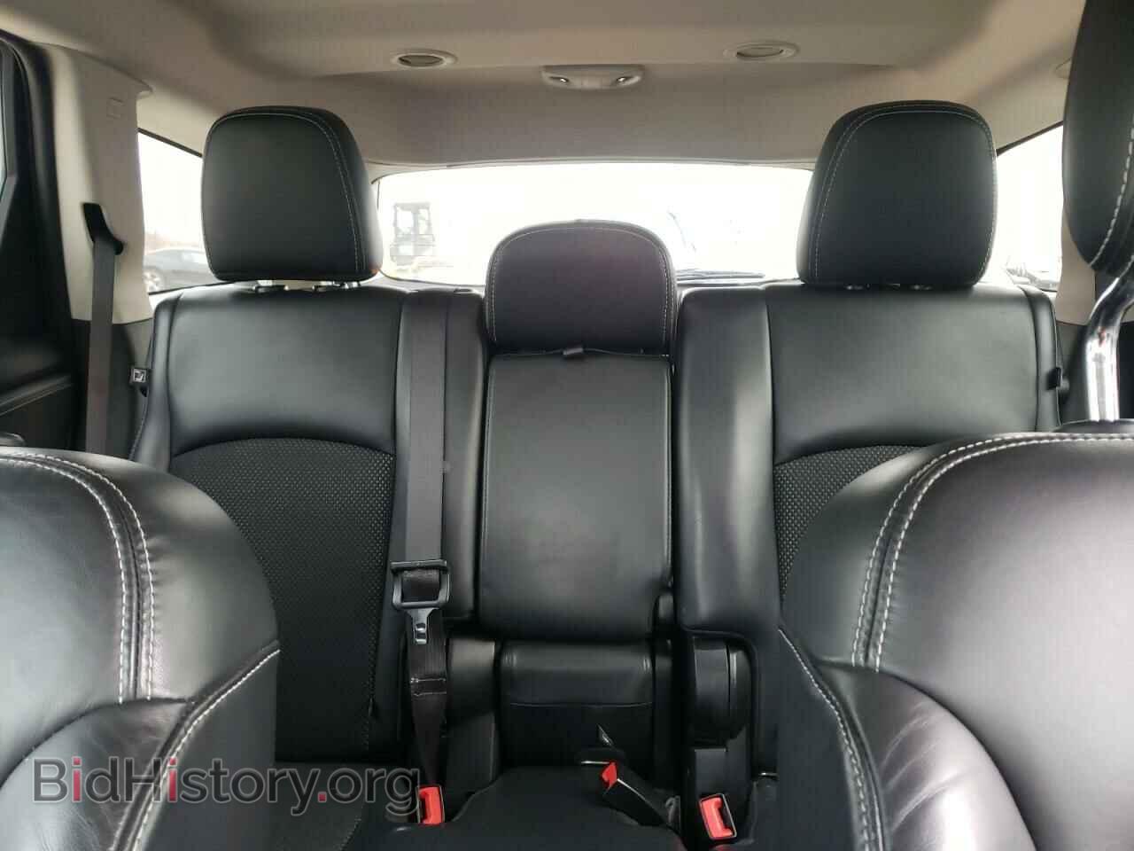 2015 DODGE JOURNEY - VIN: 3C4PDCGG8FT596249 - Фото 10