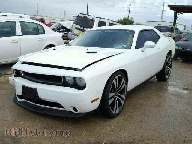 2013 DODGE CHALLENGER - VIN: 2C3CDYAG2DH610757 - Photo 2