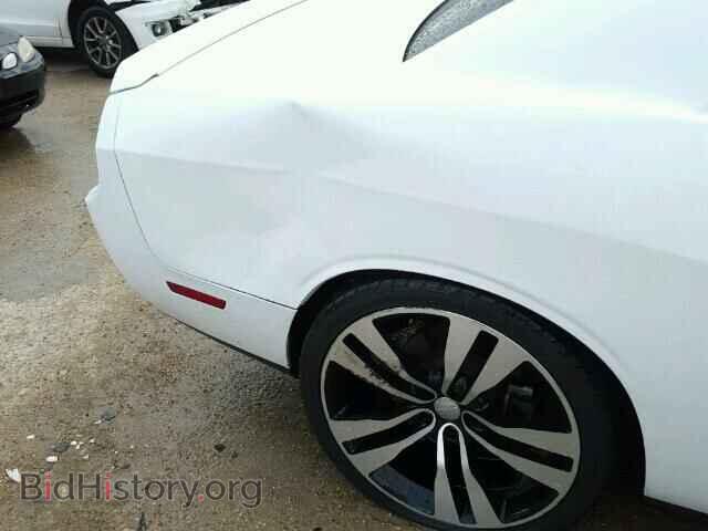 2013 DODGE CHALLENGER - VIN: 2C3CDYAG2DH610757 - Photo 10