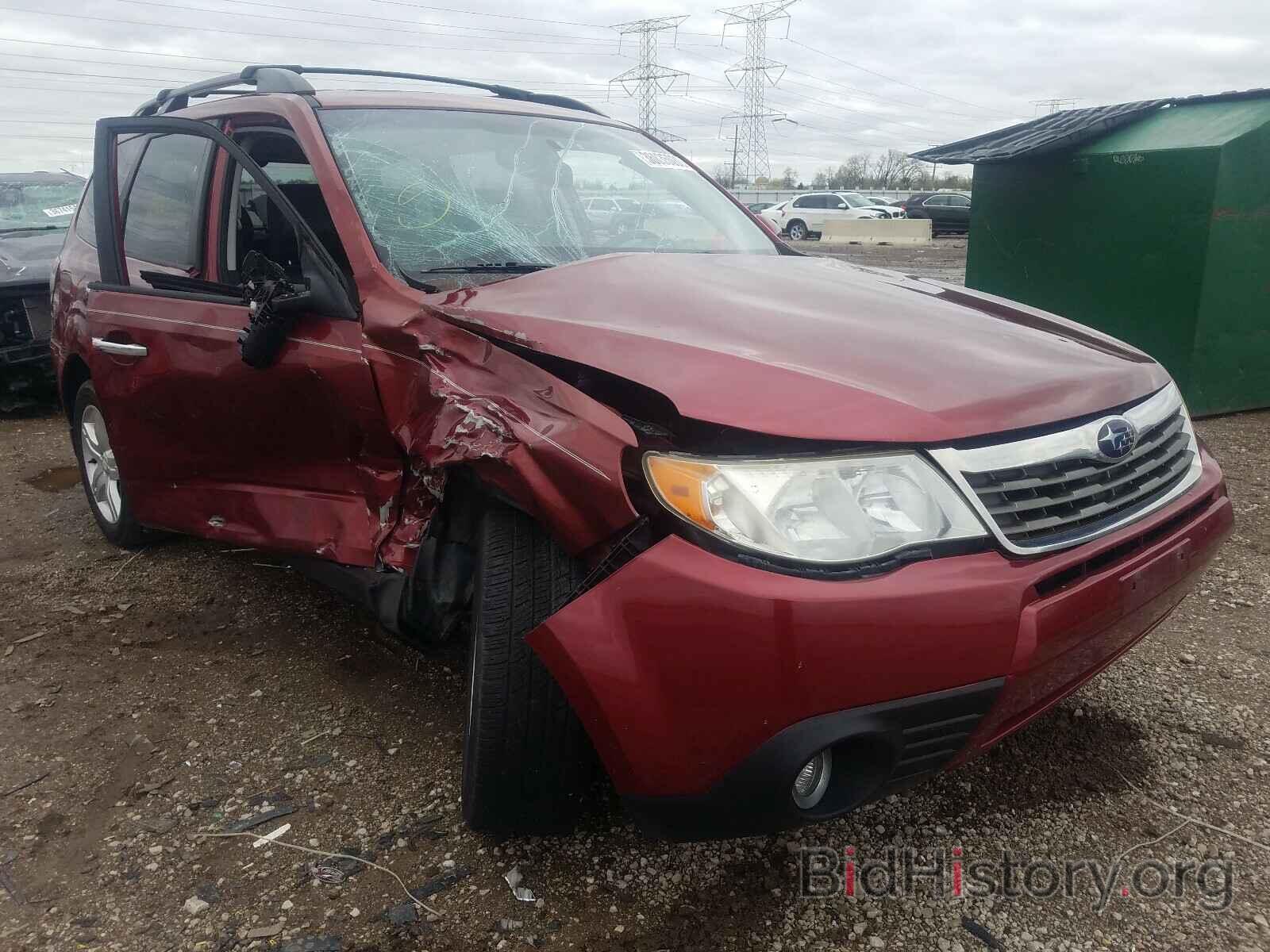 Photo JF2SH64629H773278 - SUBARU FORESTER 2009