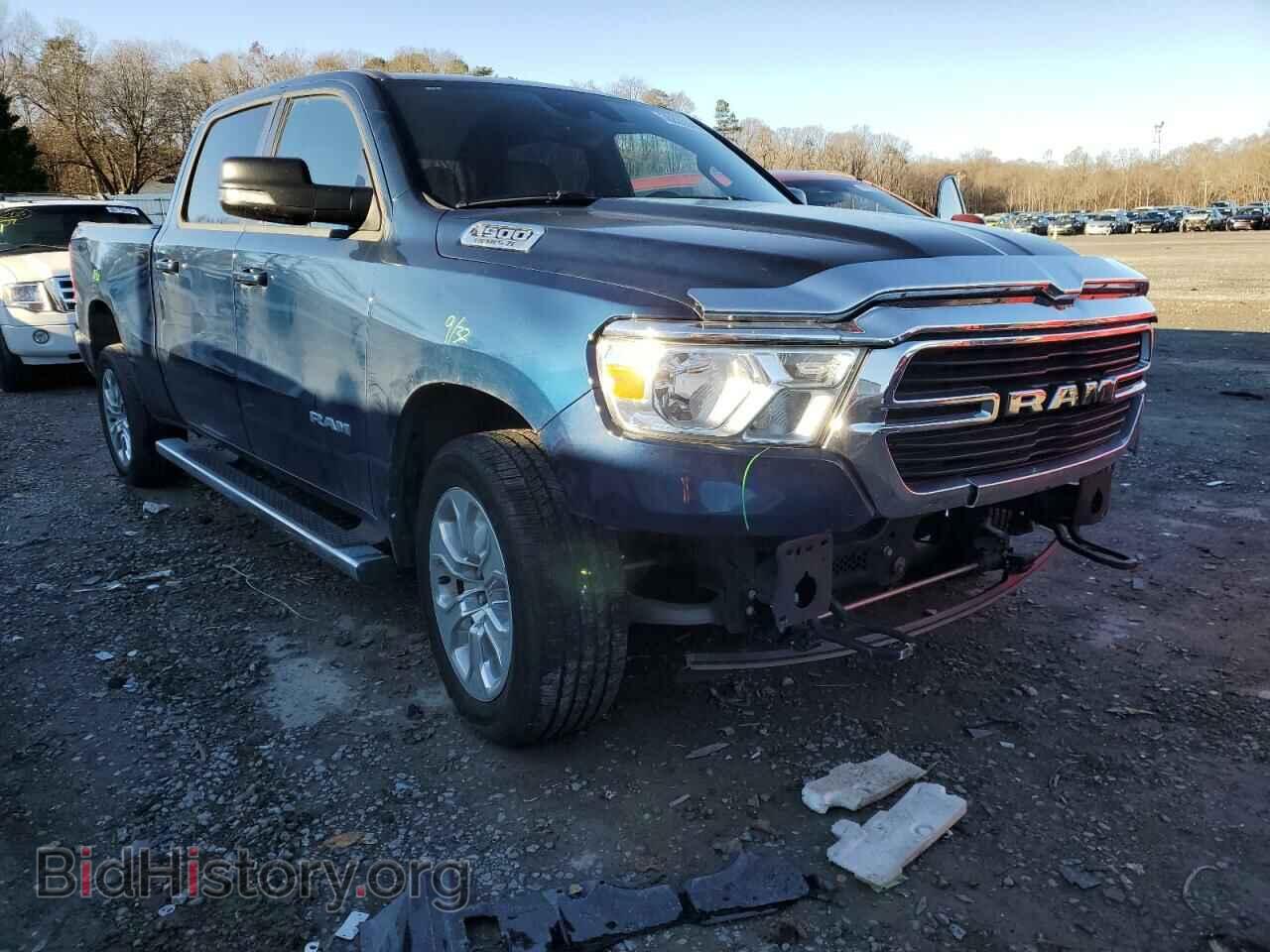 2021 RAM 1500 - VIN: 1C6SRFMTXMN790557 - Фото 4