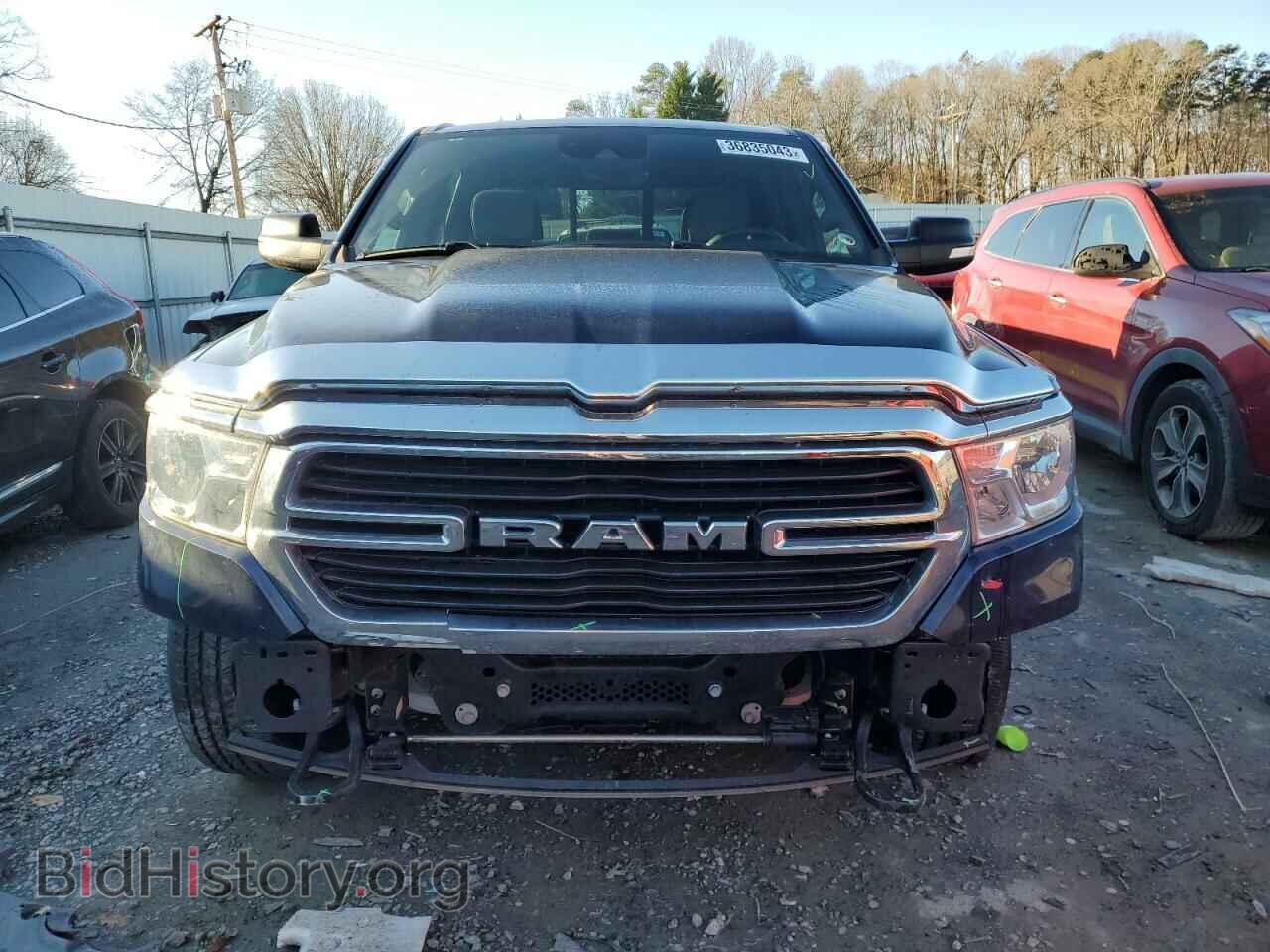 2021 RAM 1500 - VIN: 1C6SRFMTXMN790557 - Фото 5