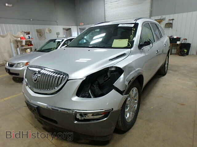 2011 BUICK ENCLAVE - VIN: 5GAKVCED0BJ264633 - Фото 2