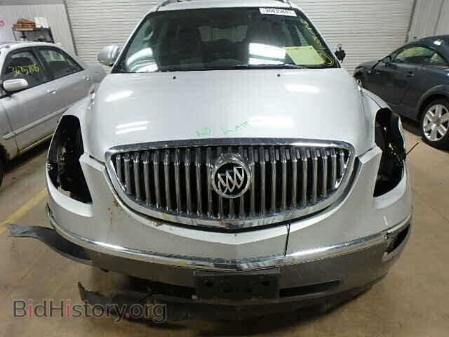 2011 BUICK ENCLAVE - VIN: 5GAKVCED0BJ264633 - Фото 10