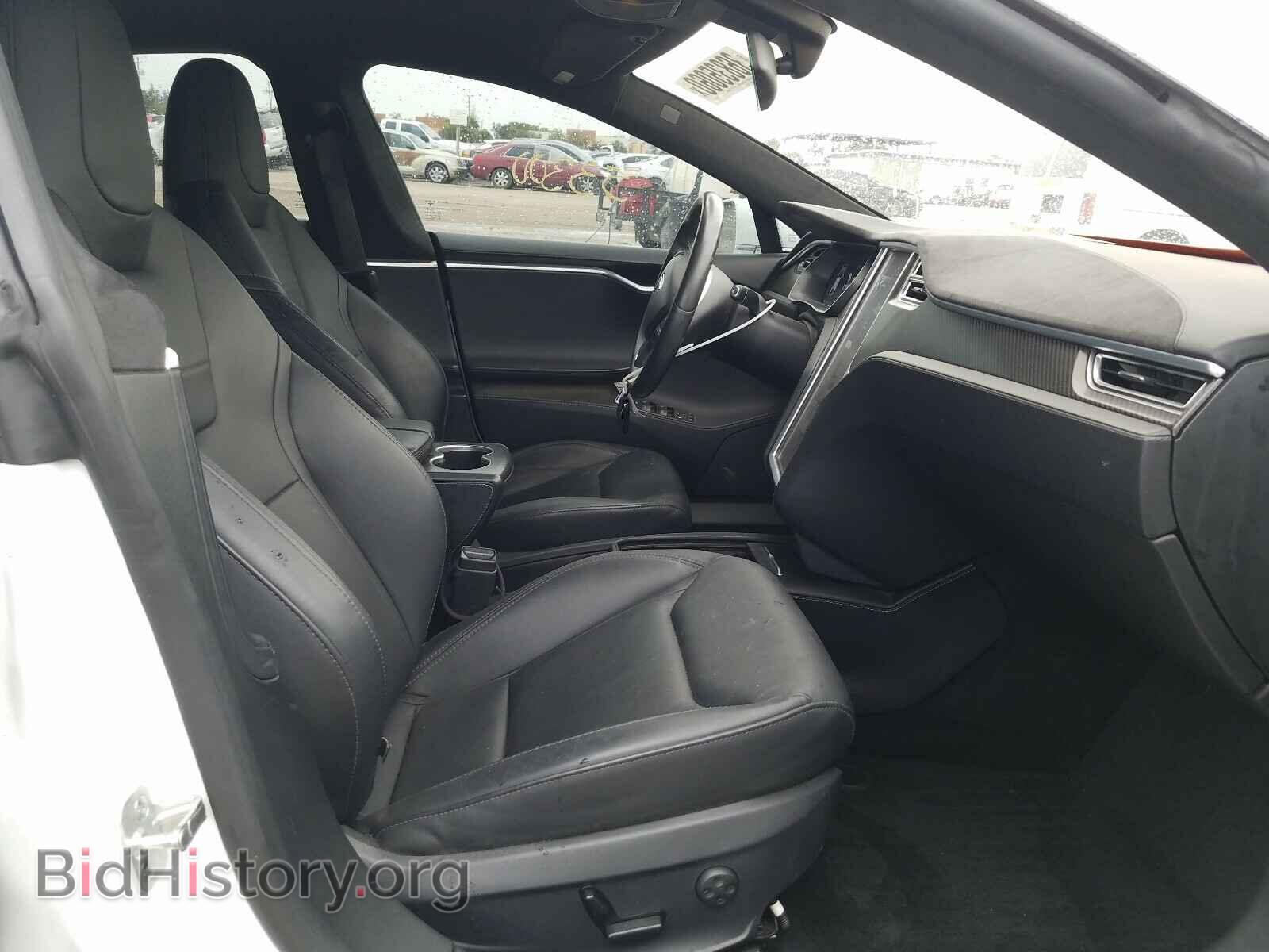 2016 TESLA MODEL S - VIN: 5YJSA1E4XGF149731 - Photo 5