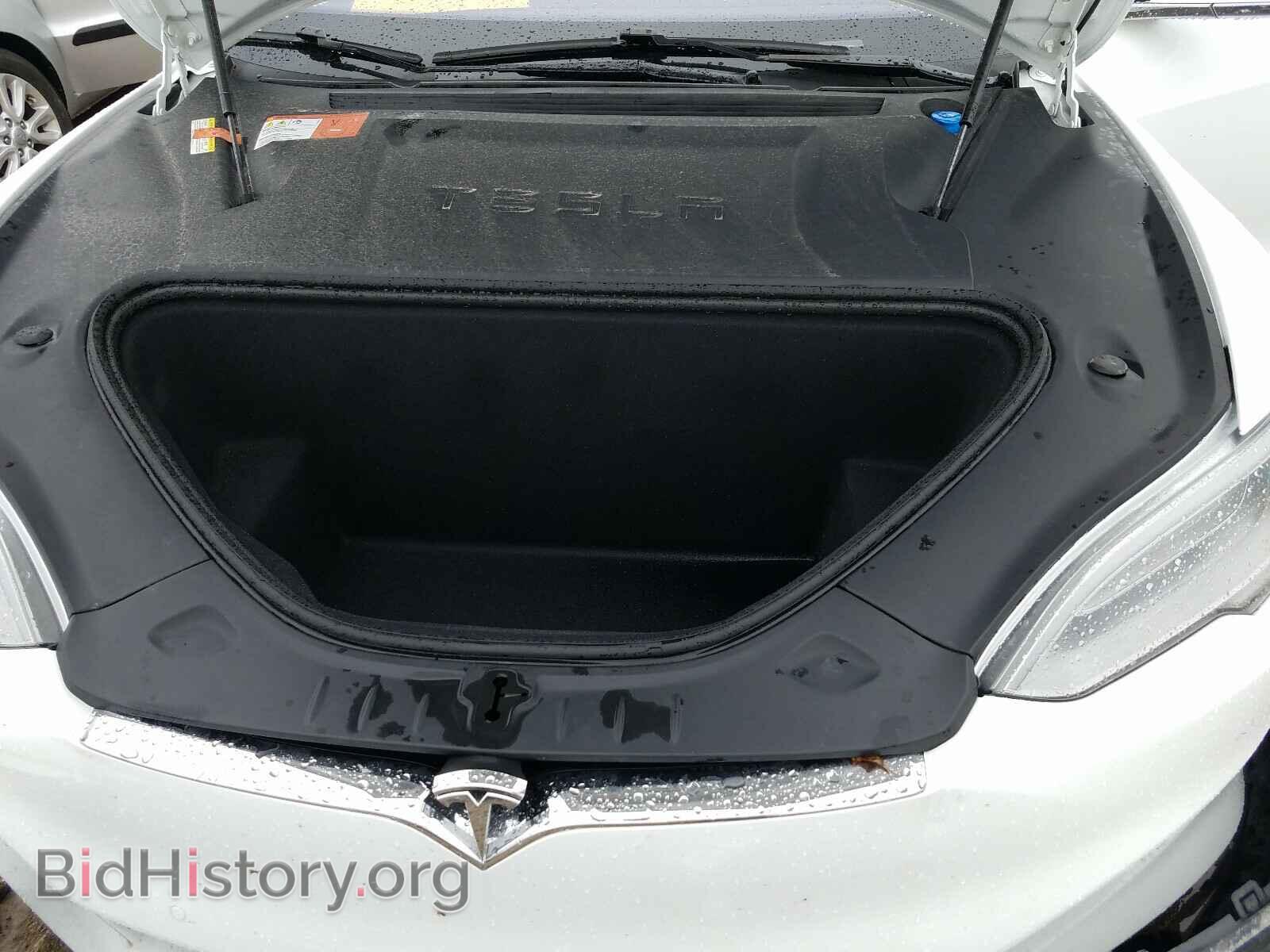 2016 TESLA MODEL S - VIN: 5YJSA1E4XGF149731 - Photo 7