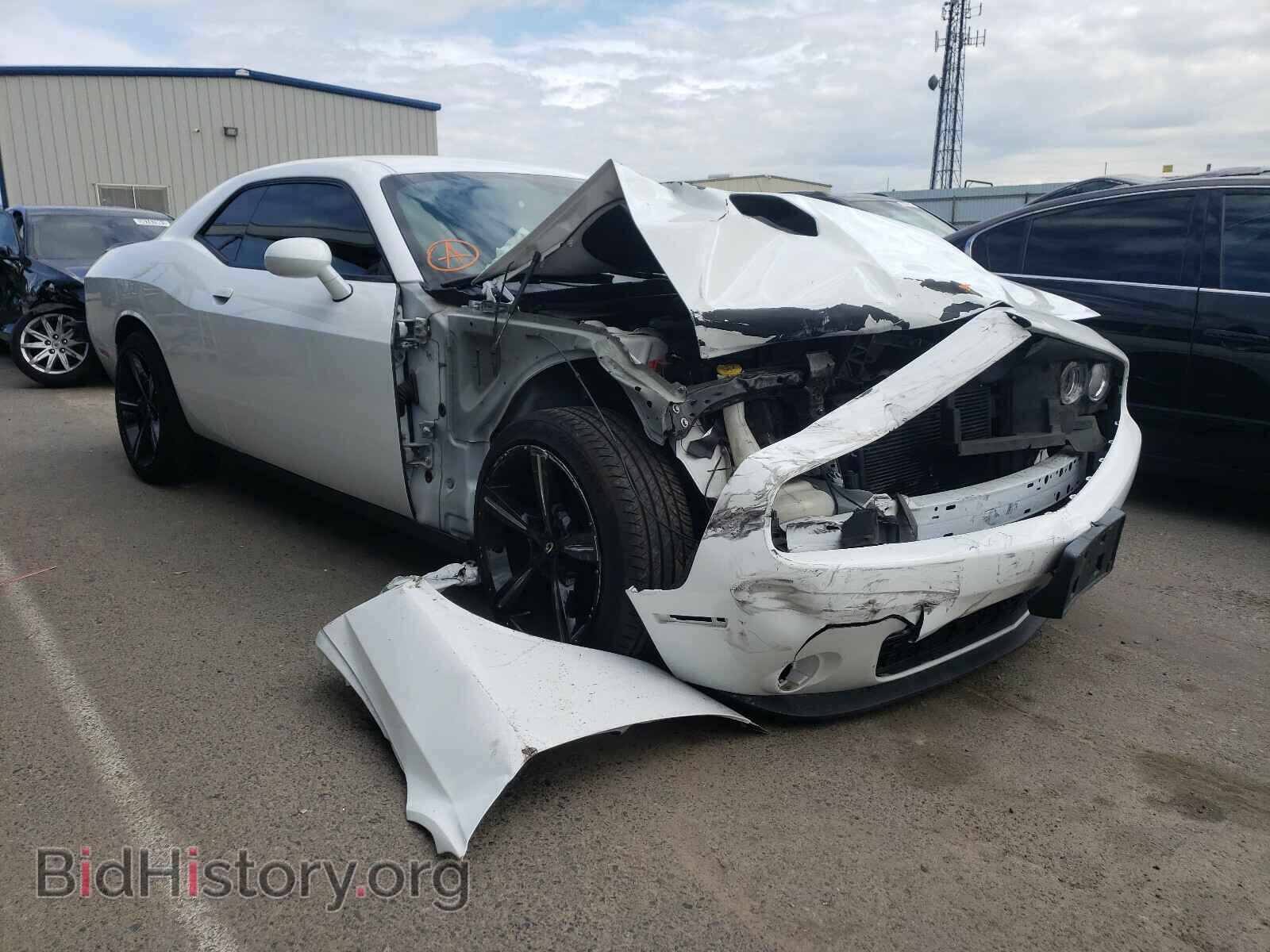 Photo 2C3CDZAGXHH501846 - DODGE CHALLENGER 2017