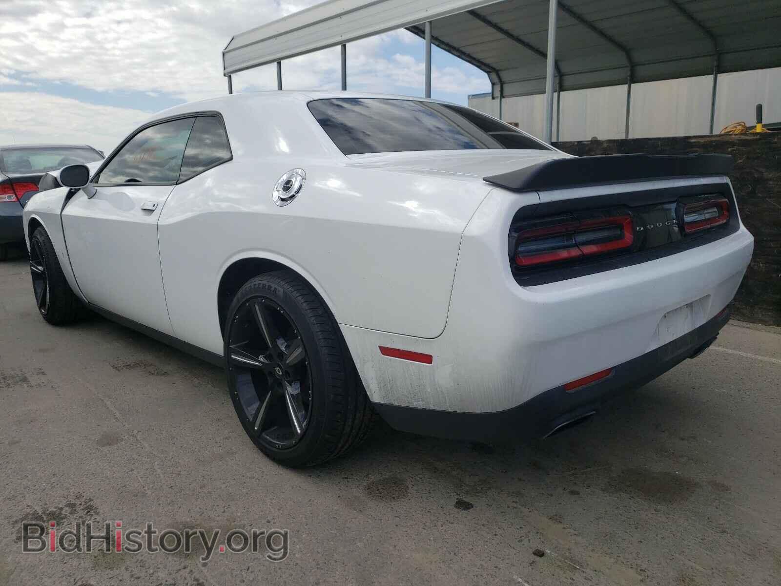 2017 DODGE CHALLENGER - VIN: 2C3CDZAGXHH501846 - Фото 3