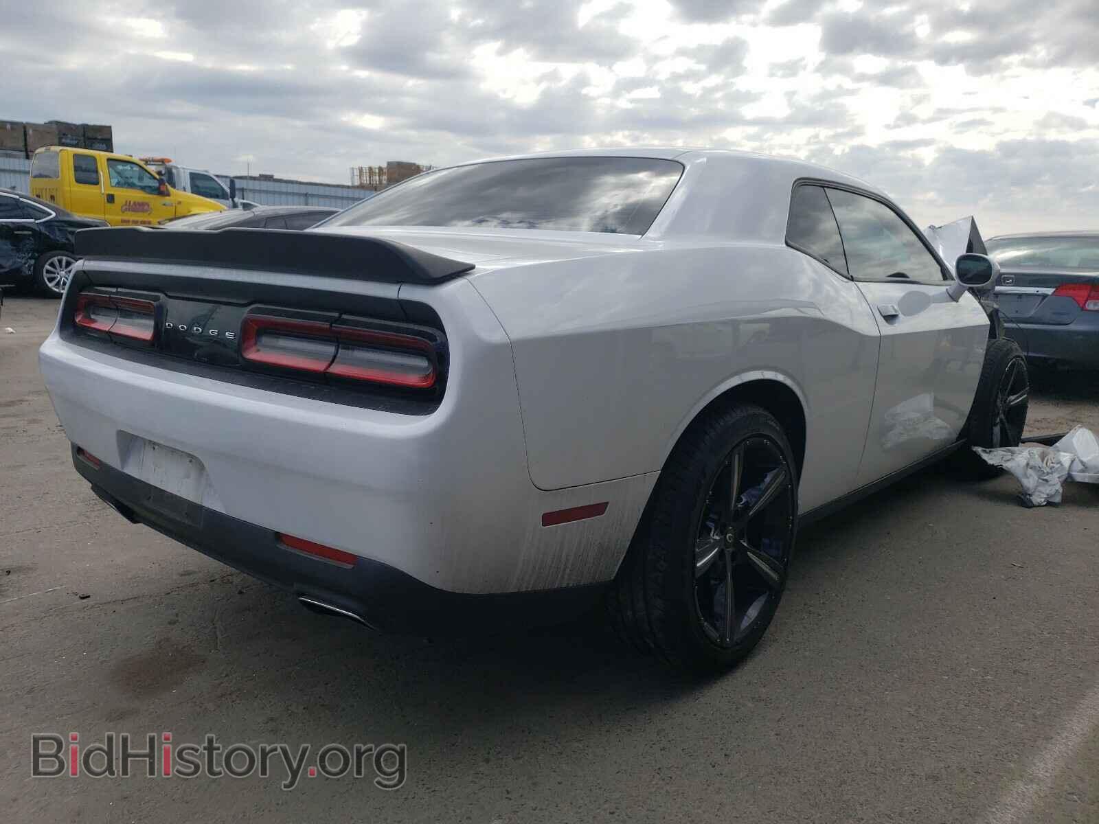 2017 DODGE CHALLENGER - VIN: 2C3CDZAGXHH501846 - Фото 4