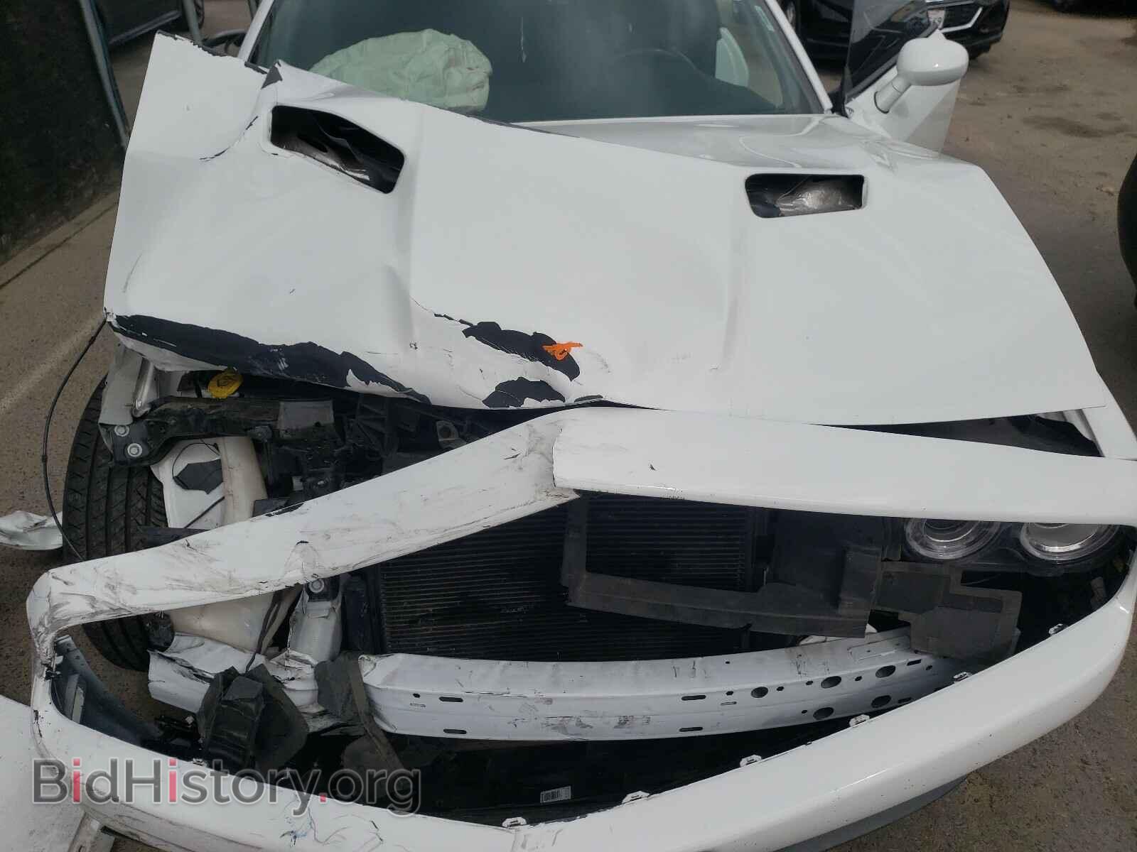 2017 DODGE CHALLENGER - VIN: 2C3CDZAGXHH501846 - Фото 7