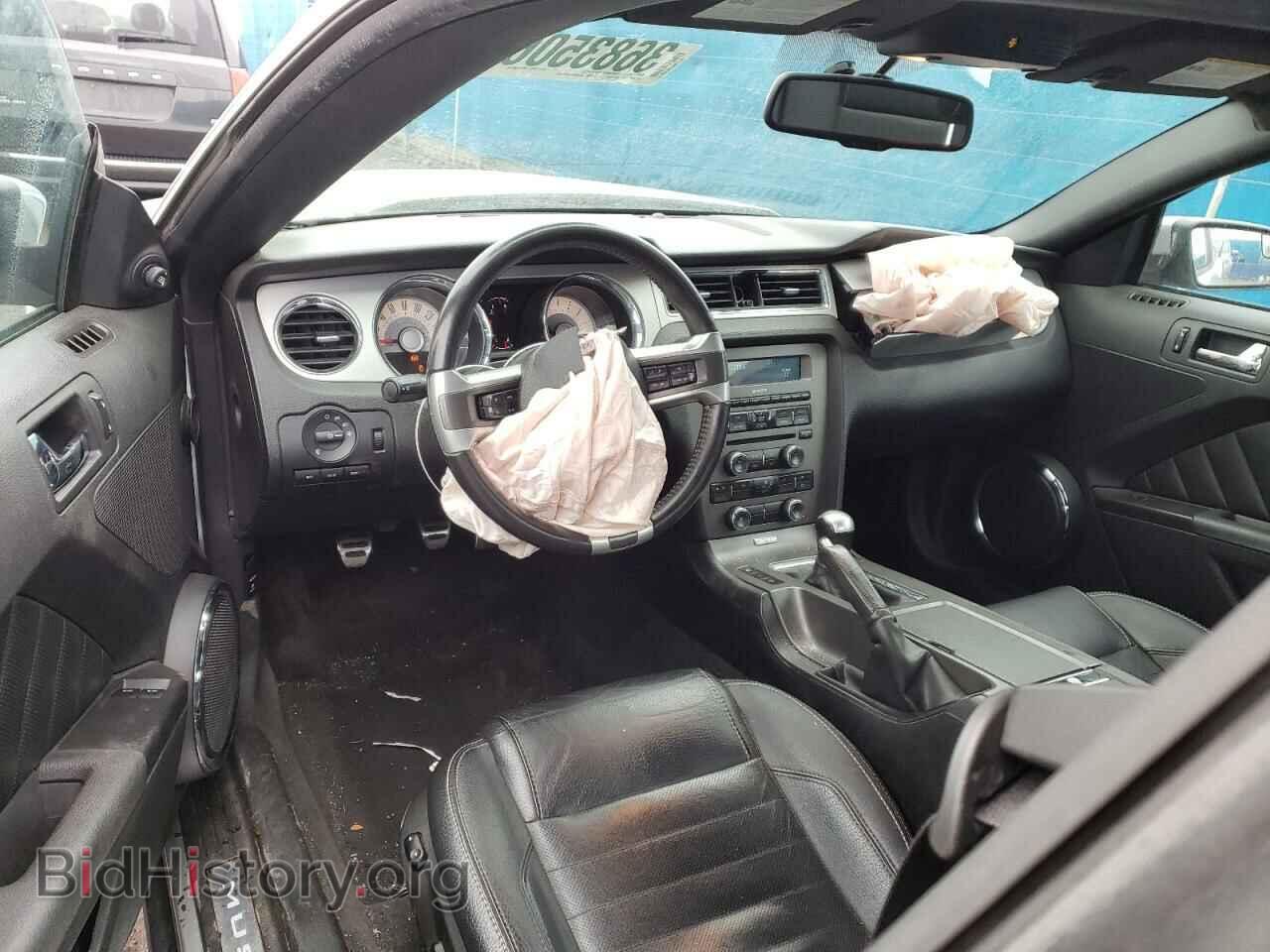 2011 FORD MUSTANG - VIN: 1ZVBP8CF0B5127918 - Фото 8