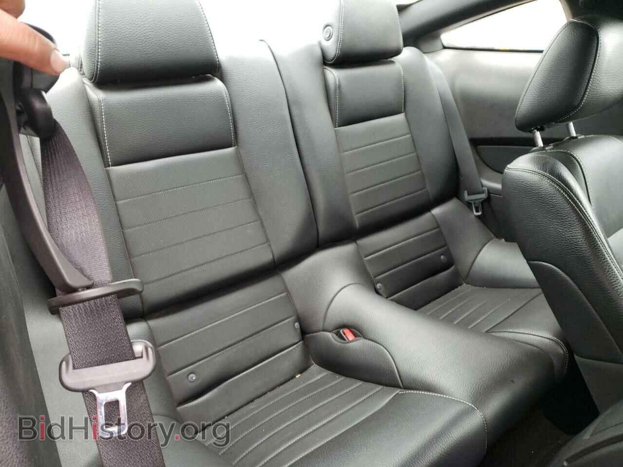 2011 FORD MUSTANG - VIN: 1ZVBP8CF0B5127918 - Фото 10