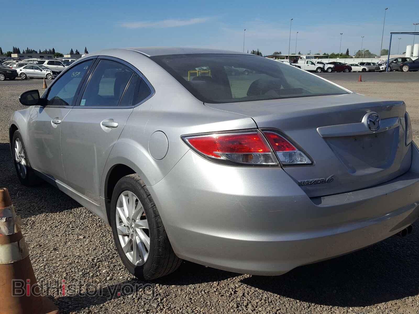 2012 MAZDA 6 - VIN: 1YVHZ8DH0C5M32242 - Фото 3