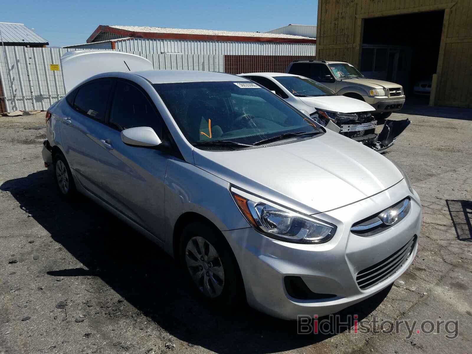 Photo KMHCT4AE7FU911834 - HYUNDAI ACCENT 2015