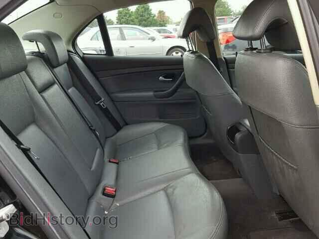 2005 SAAB 9 3 - VIN: YS3FB45SX51038335 - Фото 6