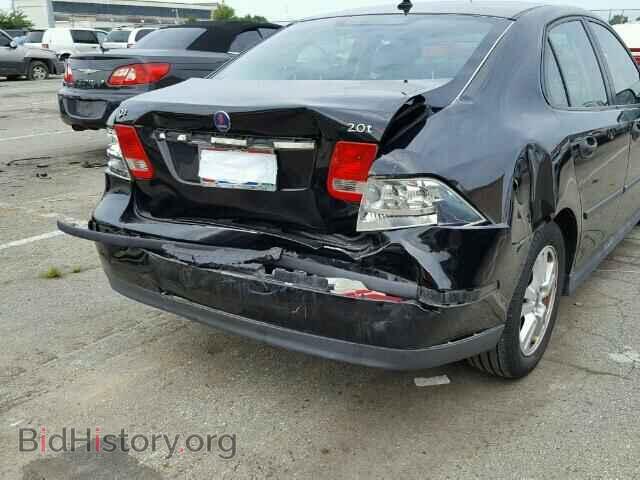 2005 SAAB 9 3 - VIN: YS3FB45SX51038335 - Фото 9