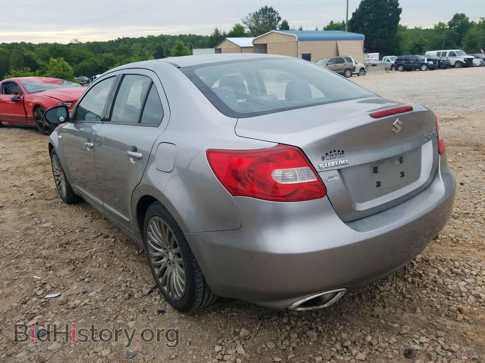 2010 SUZUKI KIZASHI - VIN: JS2RF9A52A6100609 - Фото 3