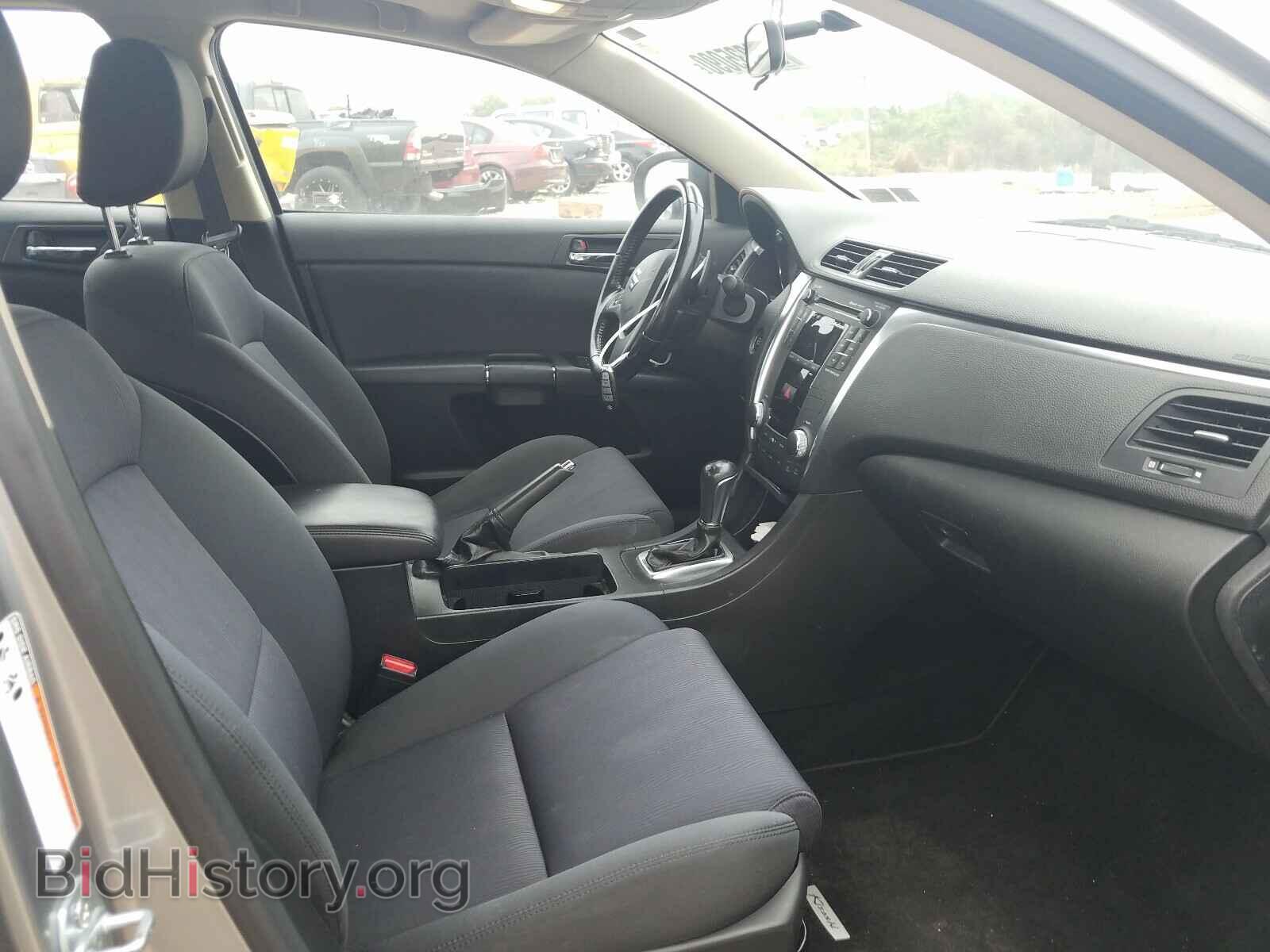 2010 SUZUKI KIZASHI - VIN: JS2RF9A52A6100609 - Фото 5