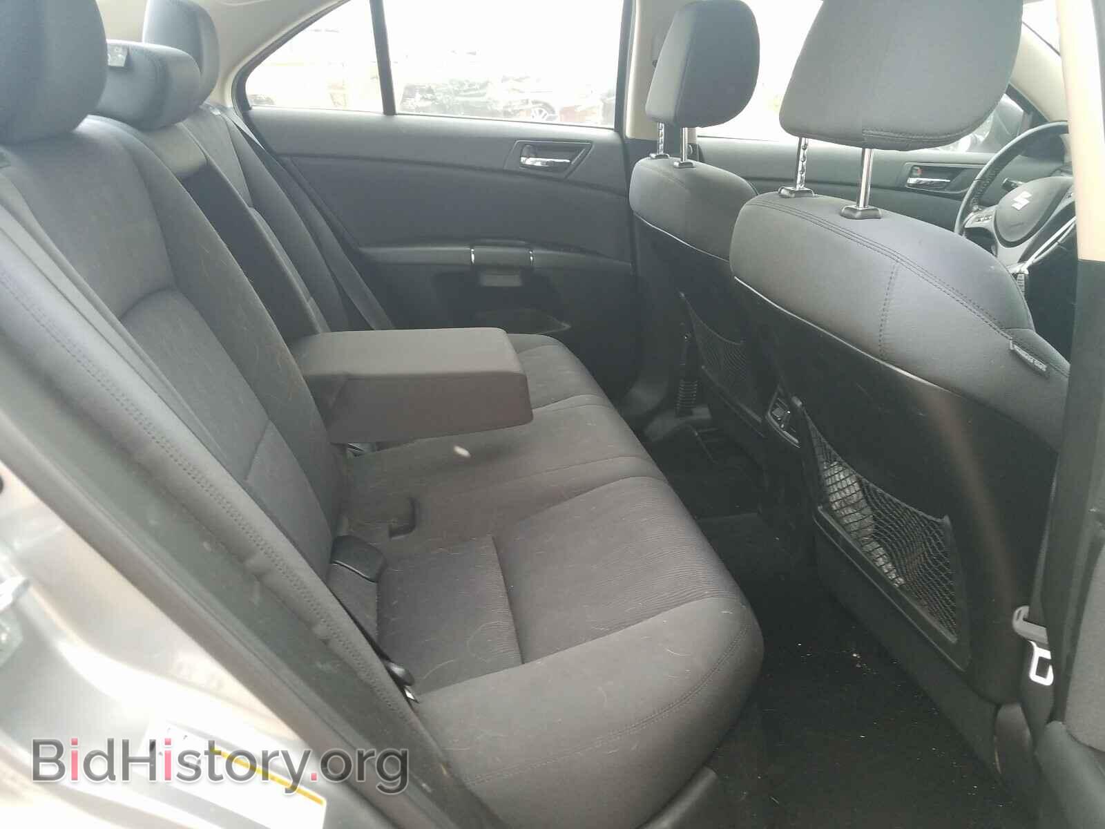 2010 SUZUKI KIZASHI - VIN: JS2RF9A52A6100609 - Фото 6