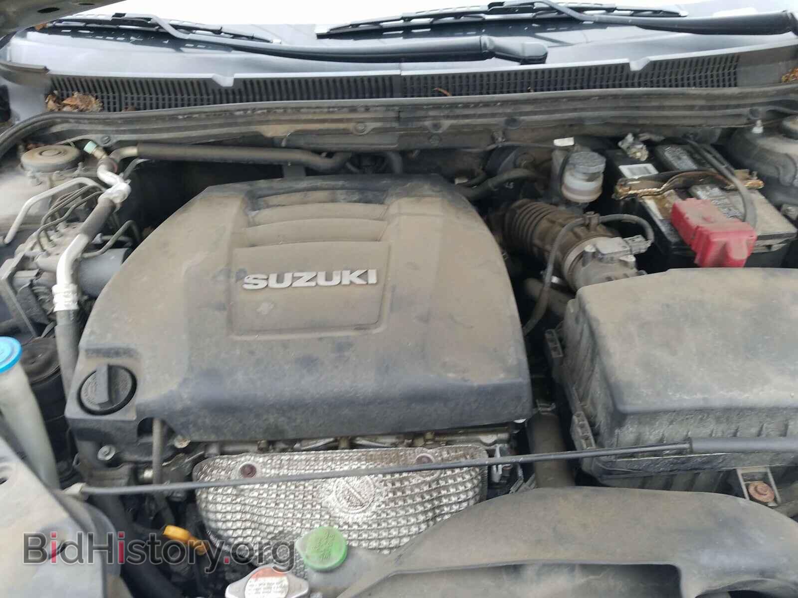 2010 SUZUKI KIZASHI - VIN: JS2RF9A52A6100609 - Фото 7