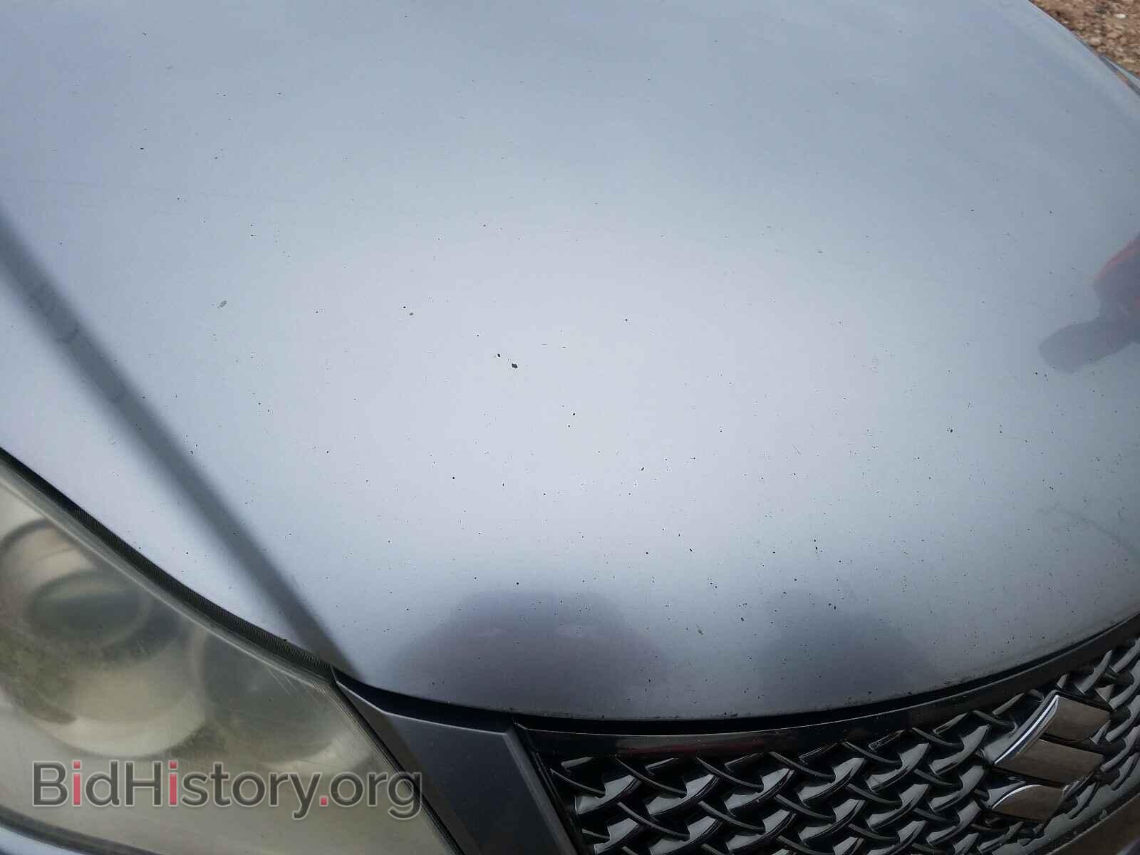 2010 SUZUKI KIZASHI - VIN: JS2RF9A52A6100609 - Фото 9