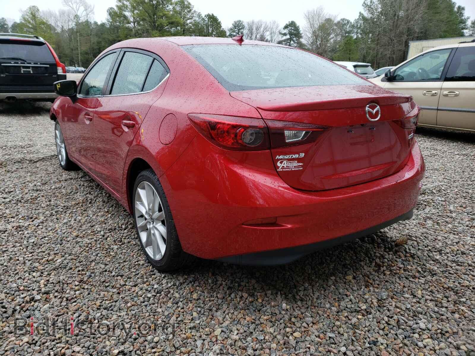 2017 MAZDA 3 - VIN: 3MZBN1V70HM128475 - Photo 3