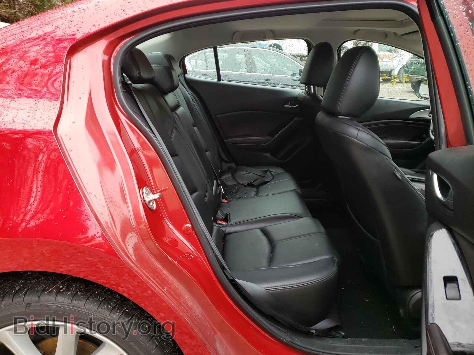 2017 MAZDA 3 - VIN: 3MZBN1V70HM128475 - Photo 6
