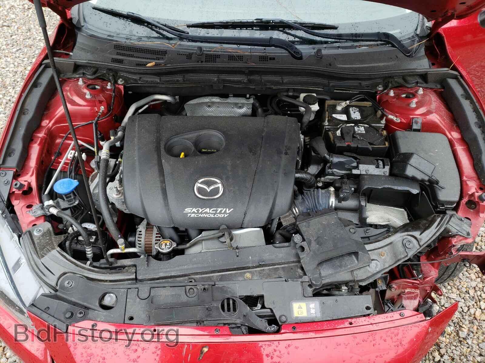 2017 MAZDA 3 - VIN: 3MZBN1V70HM128475 - Photo 7