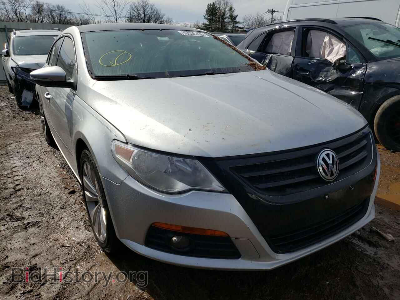 Фотография WVWMP7AN0AE564252 - VOLKSWAGEN CC 2010