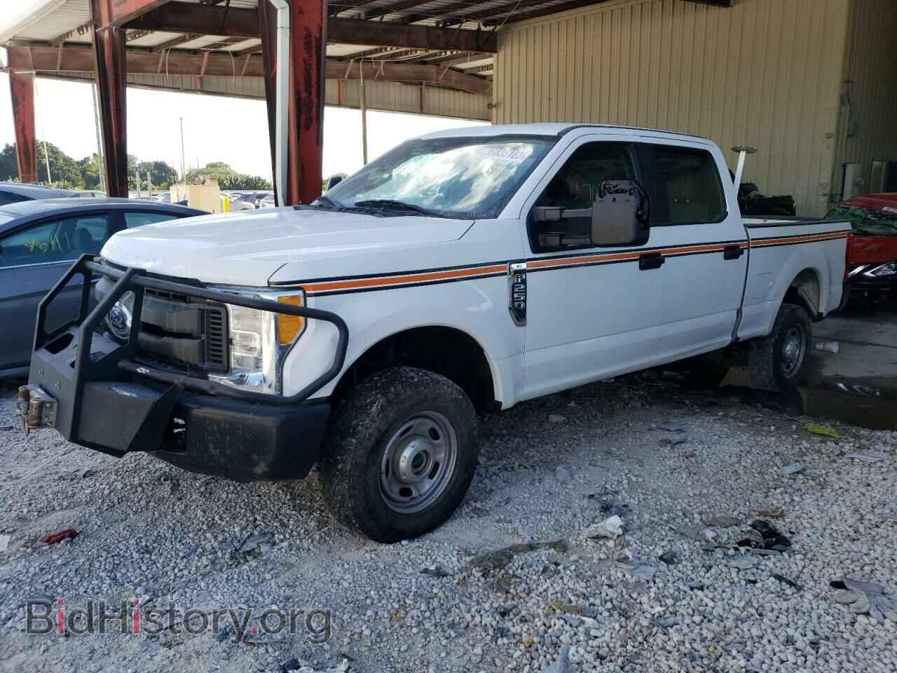 Фотография 1FT7W2B60HEC82942 - FORD F250 2017