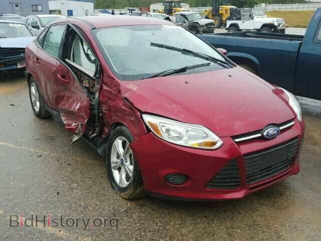 Фотография 1FADP3F22DL349193 - FORD FOCUS 2013