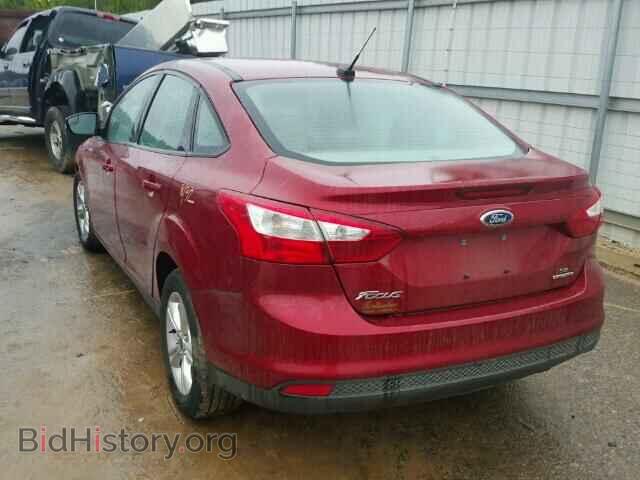2013 FORD FOCUS - VIN: 1FADP3F22DL349193 - Photo 3