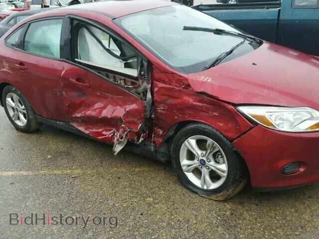 2013 FORD FOCUS - VIN: 1FADP3F22DL349193 - Photo 9