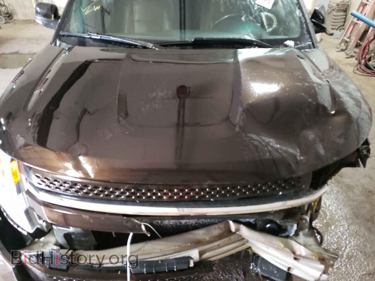 2013 FORD EXPLORER - VIN: 1FM5K8F81DGA25168 - Photo 7