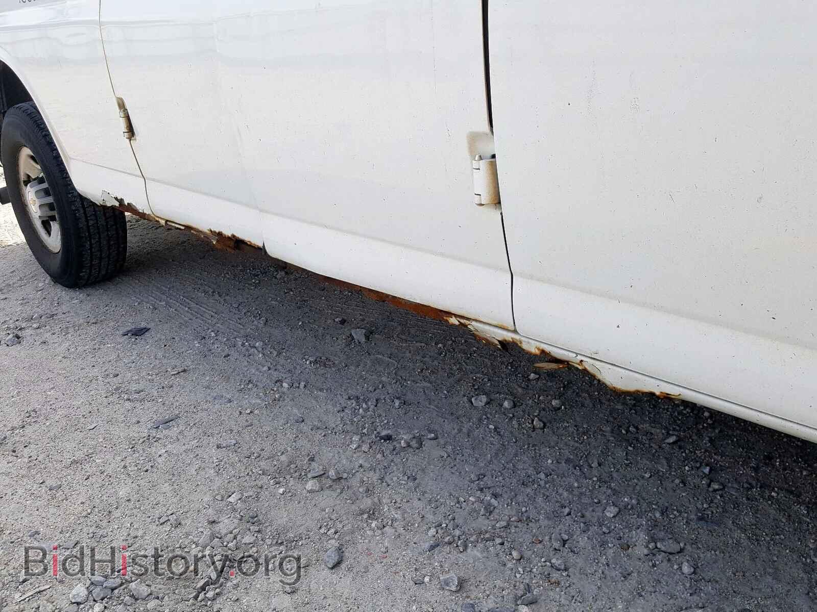 2003 CHEVROLET EXPRESS - VIN: 1GCHG39U531160668 - Фото 9