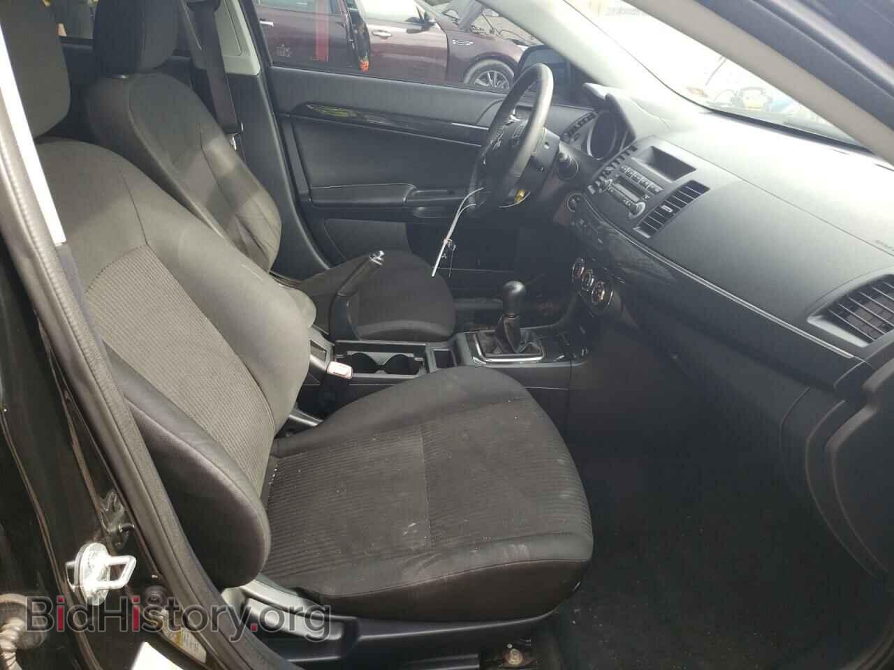 2012 MITSUBISHI LANCER - VIN: JA32U8FW9CU014837 - Фото 5