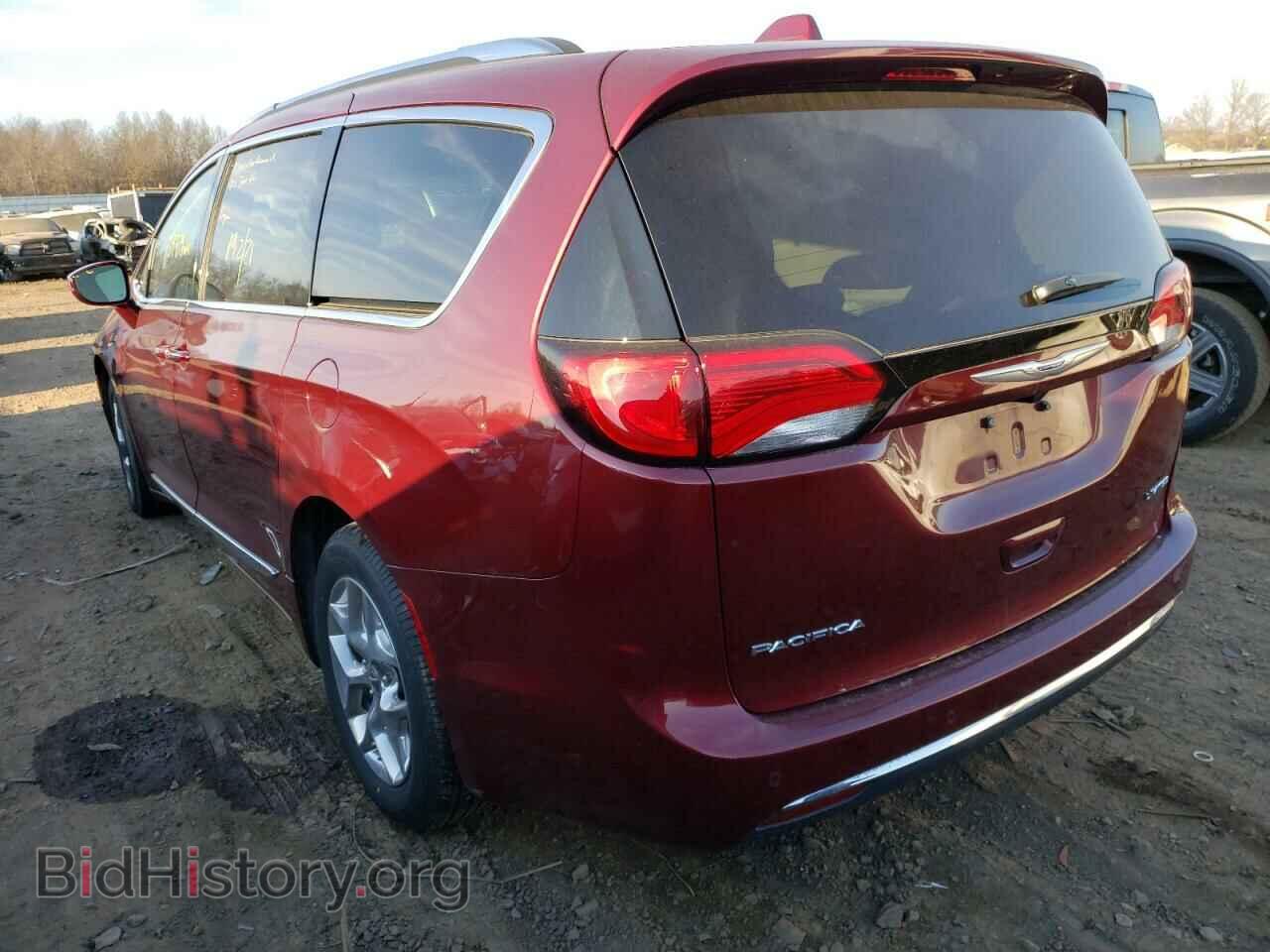 2019 CHRYSLER PACIFICA - VIN: 2C4RC1GG8KR570330 - Photo 3