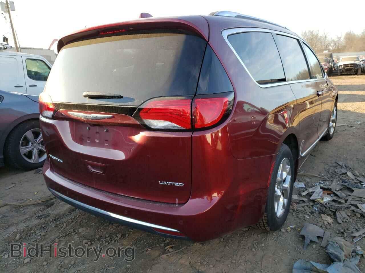 2019 CHRYSLER PACIFICA - VIN: 2C4RC1GG8KR570330 - Photo 4