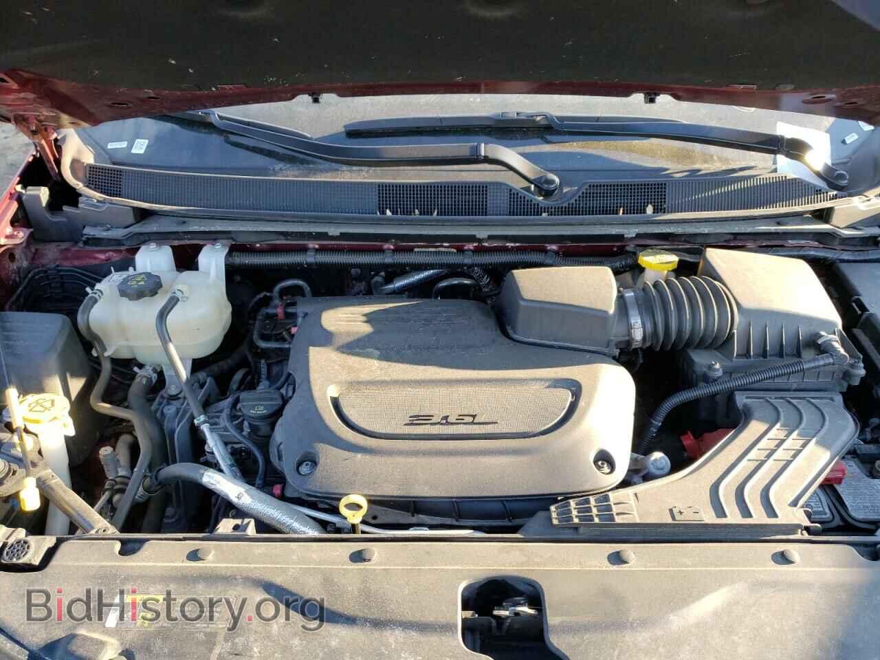 2019 CHRYSLER PACIFICA - VIN: 2C4RC1GG8KR570330 - Photo 7