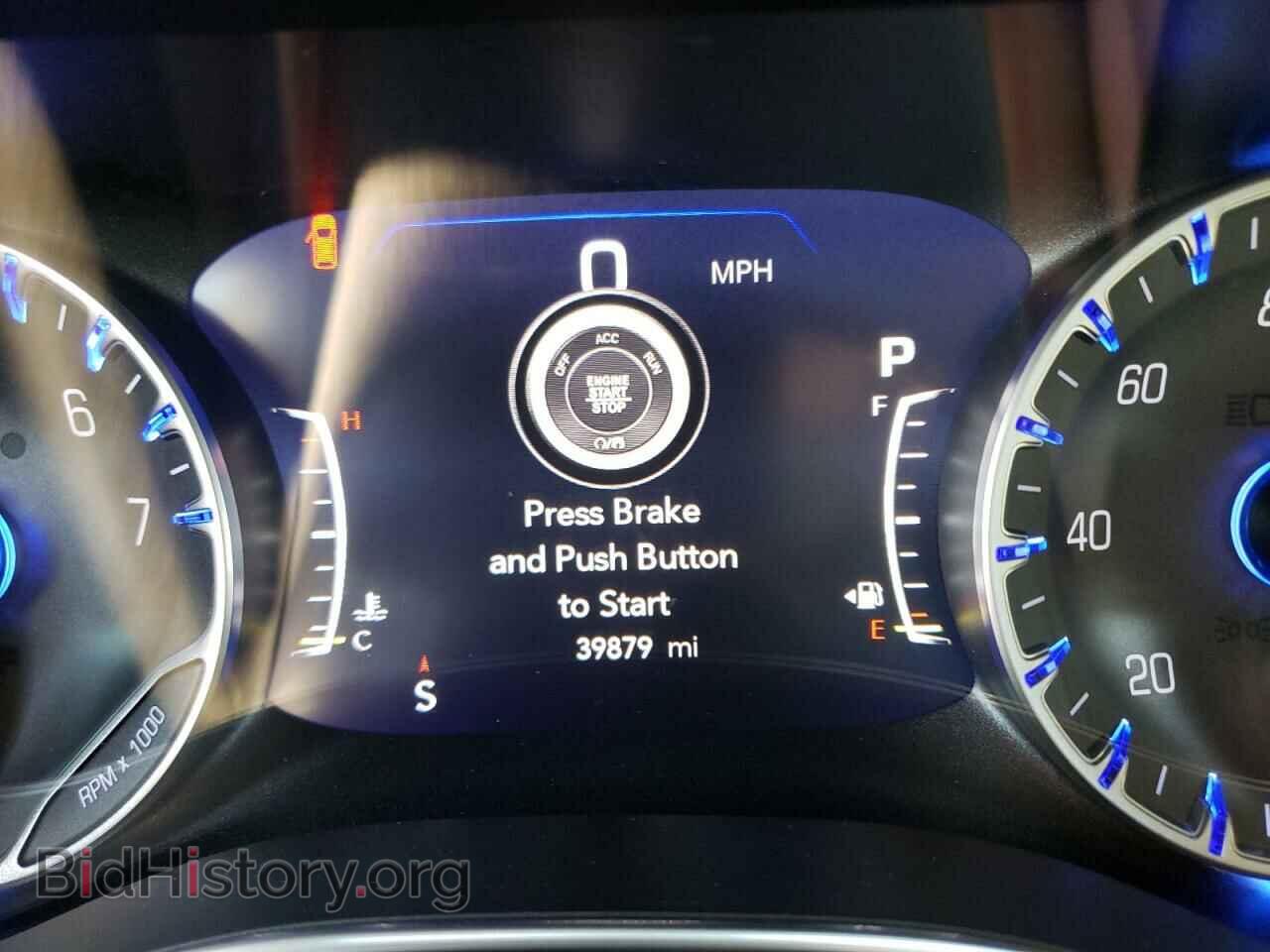 2019 CHRYSLER PACIFICA - VIN: 2C4RC1GG8KR570330 - Photo 8